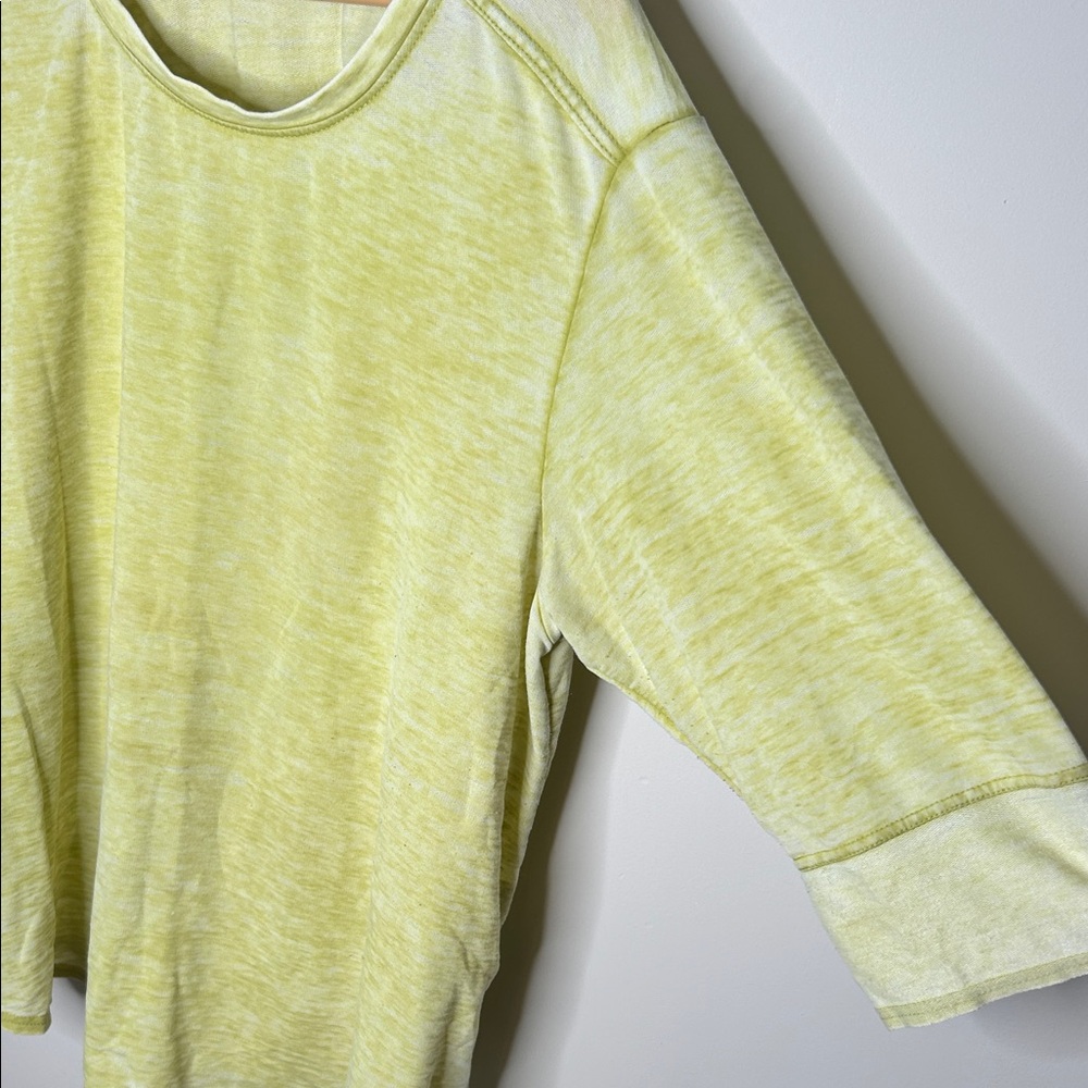 Jane and Delancey Boho Burnout Top - Picture 8 of 8